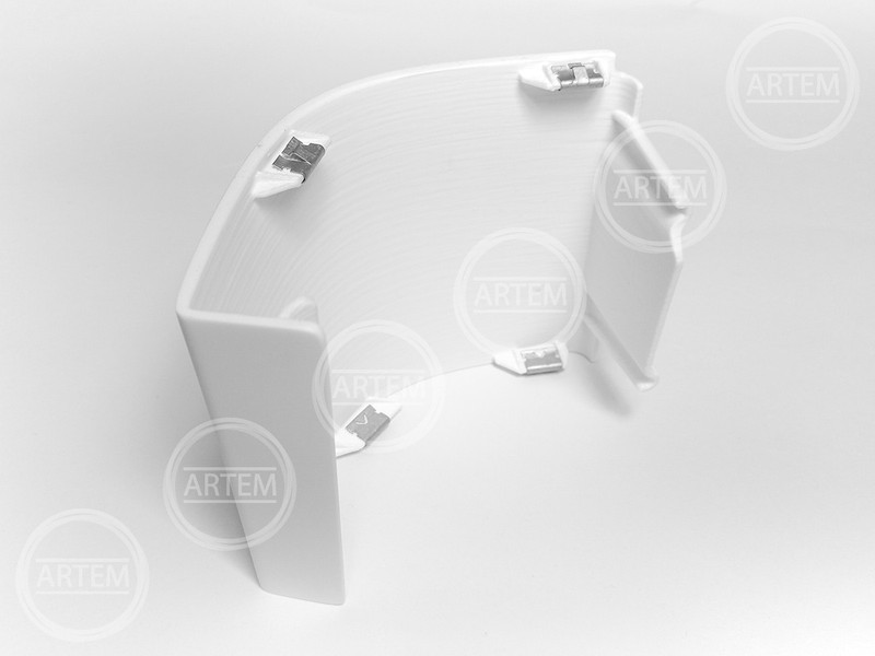 PLUGS FOR JACKS PORSCHE CAYENNE GTS 03-10 REAR COVER TRIM RIGHT 95555983801G2X gallery