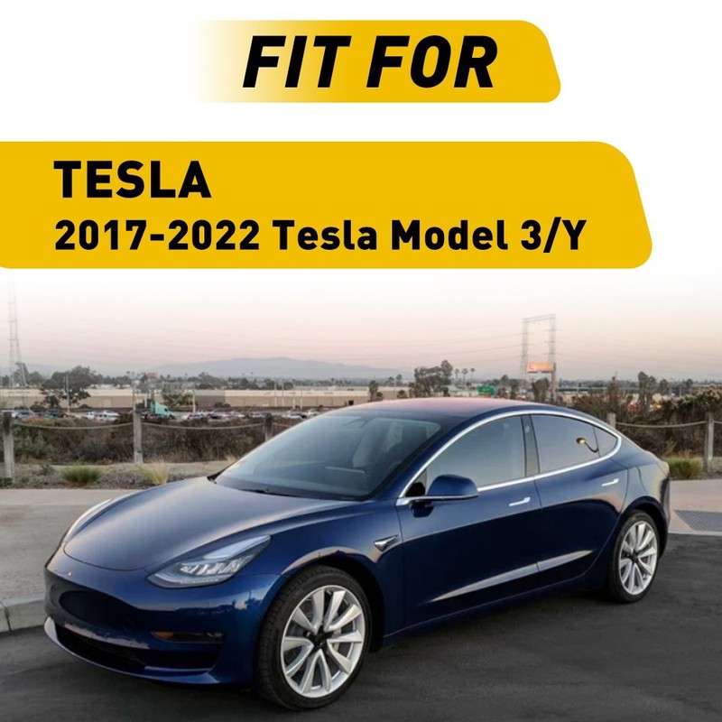 For 2017-2022 Tesla Model 3/Y Front Passenger Right Power Seat Control Switch US gallery