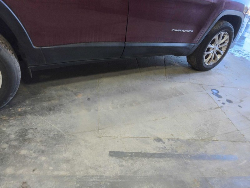 CHEROKEE 2019 Rocker Panel Moulding 708100