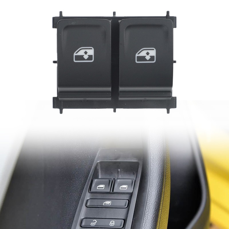 Power Window Switch Window Switch Module Easy Installation Responsive Operation gallery