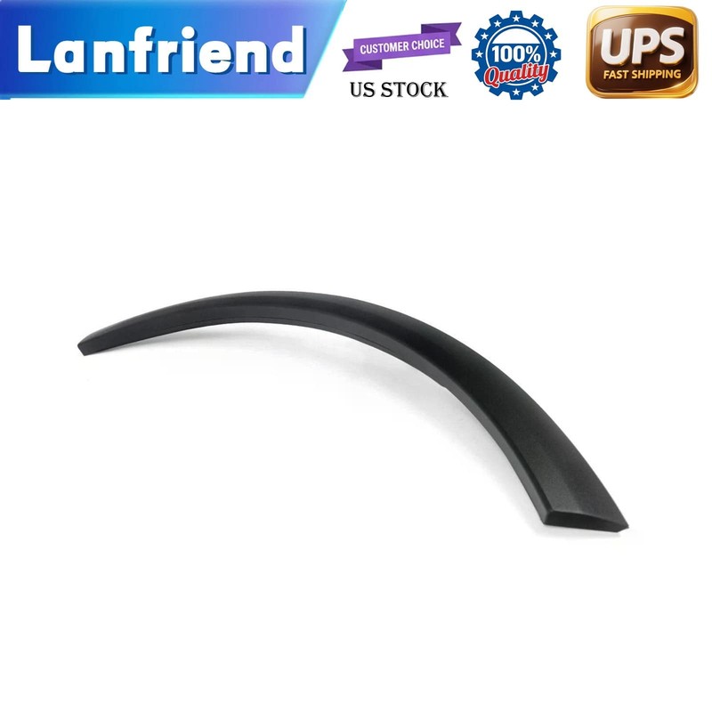 Fits For Tesla Model X 2016-2023 Rear LH Side wheel arch Housing Molding ✨