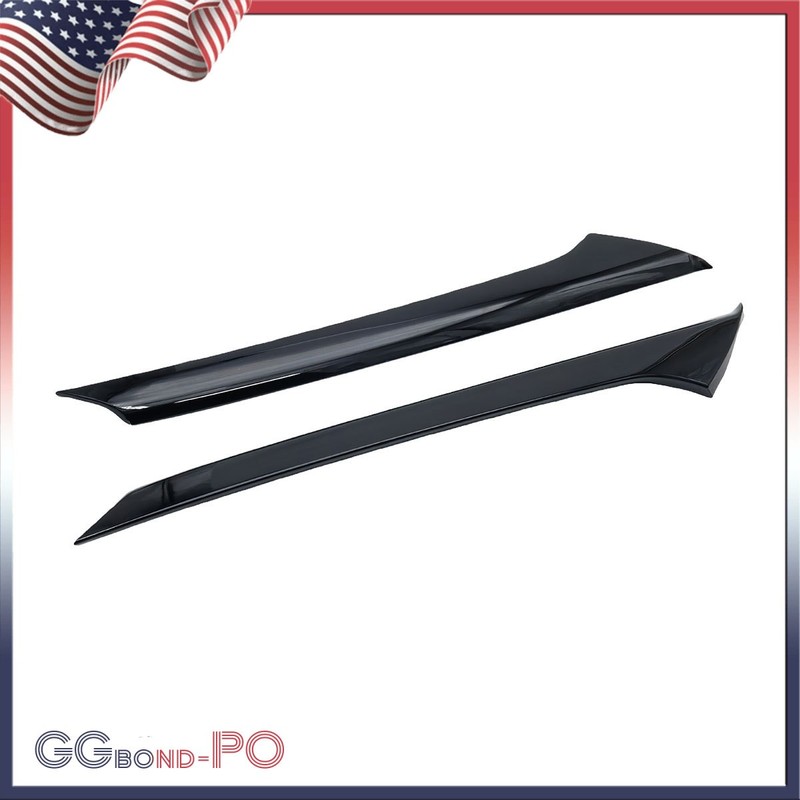 86170C9000 86180C9000 For 15‑19 Hyundai IX25 Creta L&R Windshield Pillar Molding