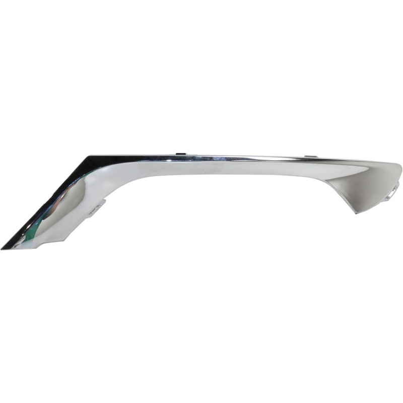 Front Right Outer Bumper Trim Molding For 2015-2017 Chrysler 200 Applique Chrome
