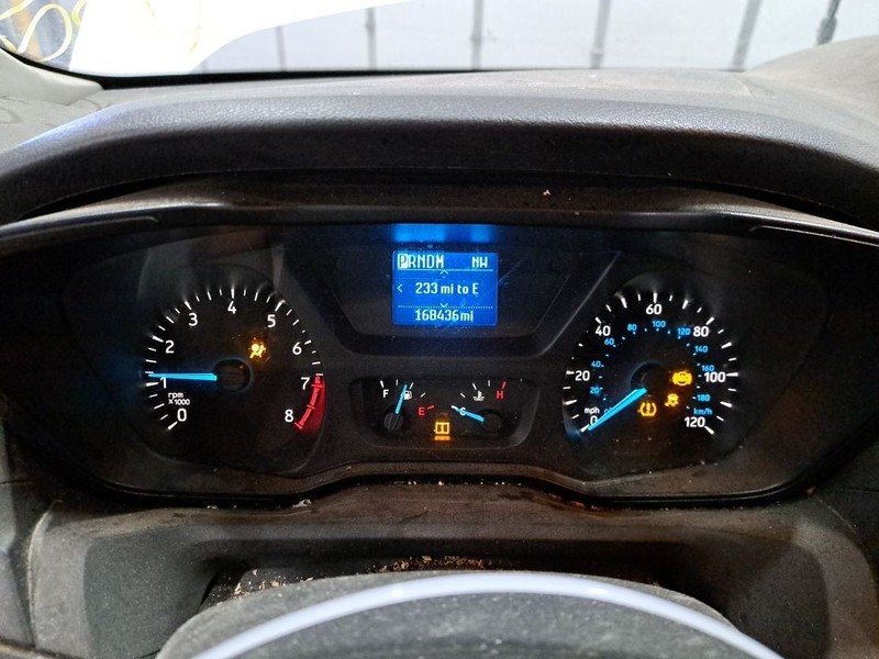 2018 Transit25 Fuel Filler Door Sku#4319175 gallery