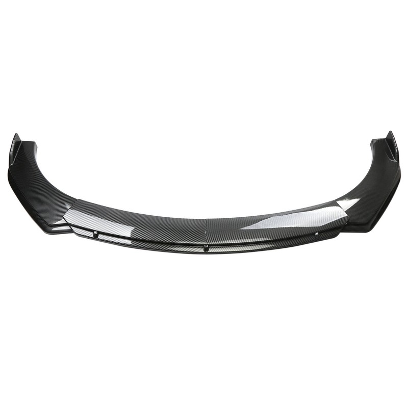 For Camro Carbon Fiber Style Front Bumper Splitter Spoiler Body Kits gallery