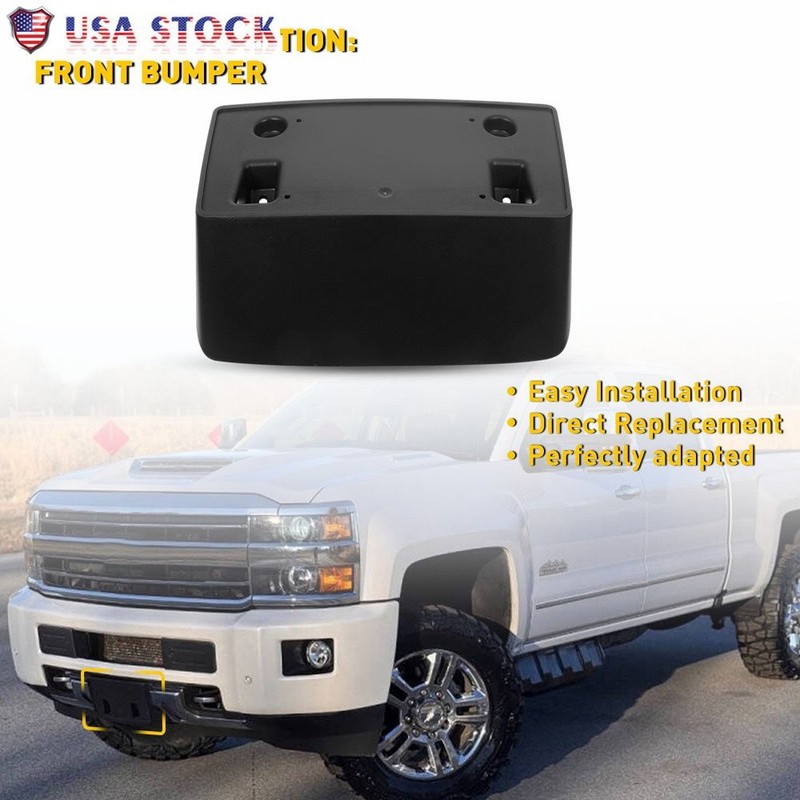 License Plate Bracket Front Tag Holder for 2015-18 Chevy Silverado 2500HD 3500HD