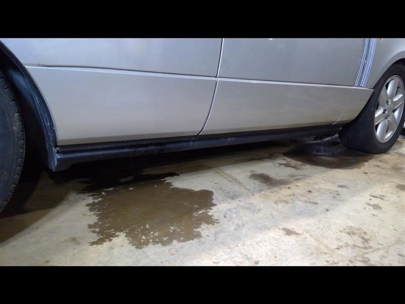 RANGE ROV 2004 Rocker Panel Moulding RH,BLACK TEXTURED,PASSENGER 394256
