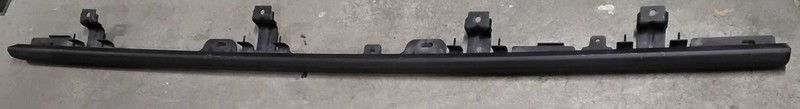 2020-2025 Jeep Gladiator JT Rubicon Running Board Sill Rock Rail LH 68341315AB gallery