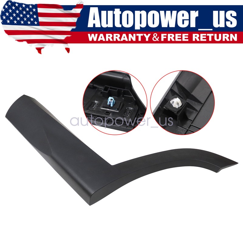 For Hyundai Tucson Limited SE SEL 2022-2024 Rear Left Side Door Lower Molding