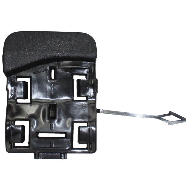 New Black Rear Lower Tow Hook Cover 2478850806