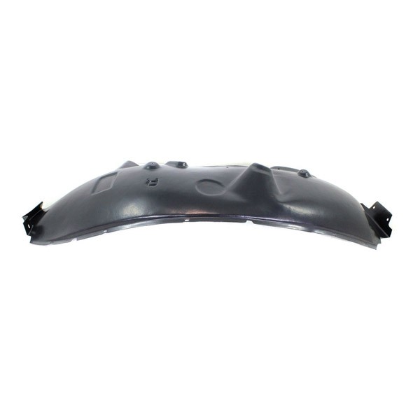 For 2008-2010 F-450 Super Duty Front Right Inner Fenders Black Plastic Q gallery