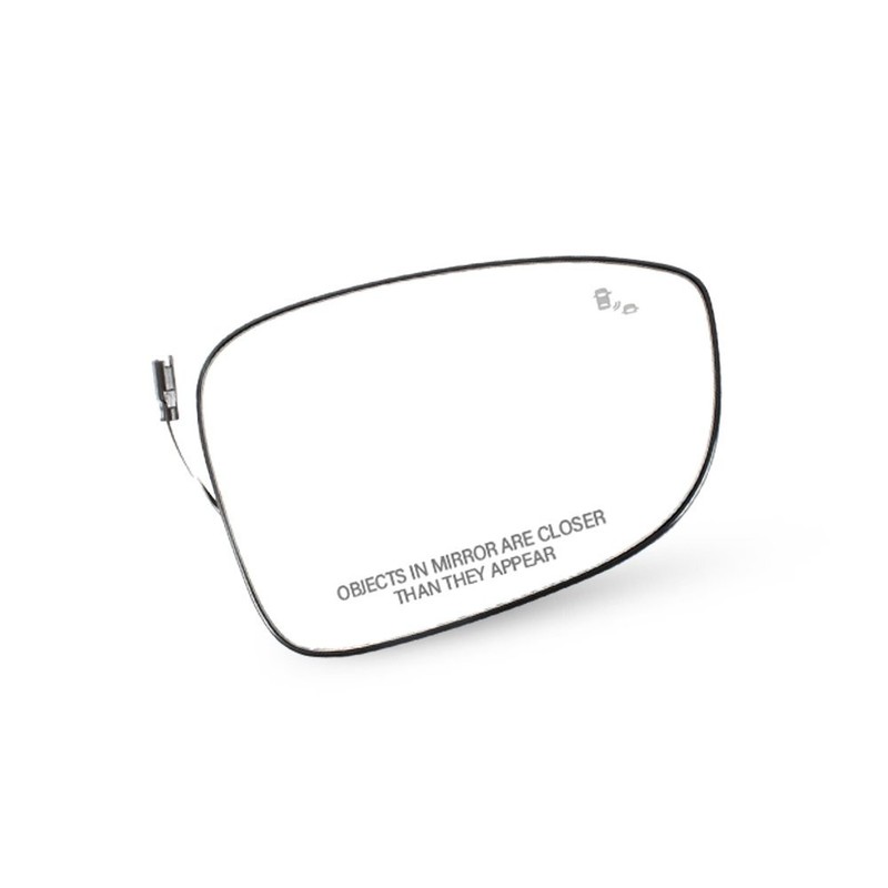 Exteriors View Mirror Glass Heated W/ Blind Spot For 2018-2022 Honda Accord Left gallery