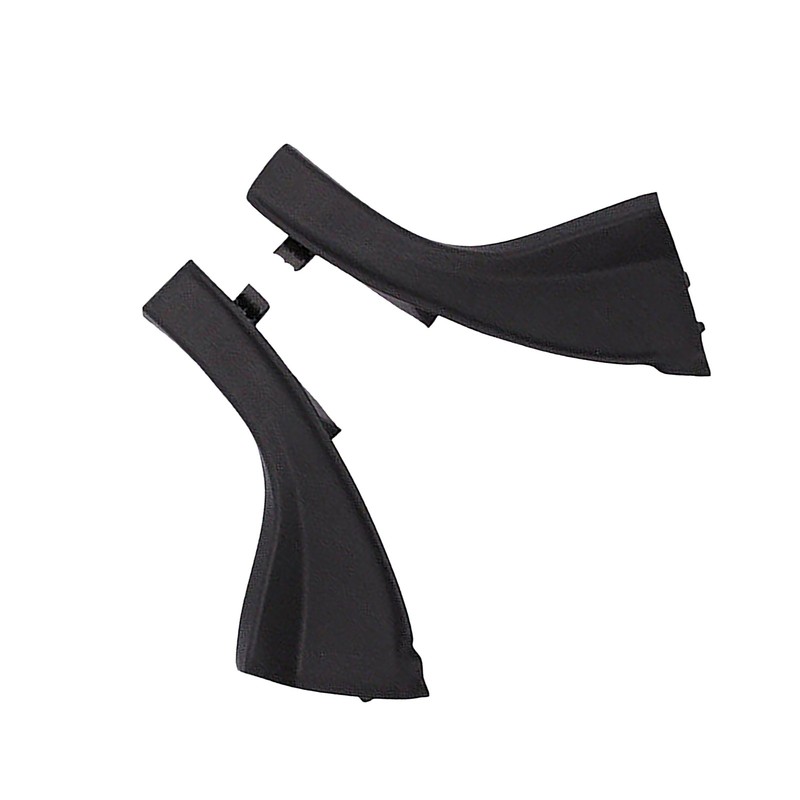 2* Front Wiper Side Cowl Extension Trim For Toyota RAV4 2006-2012 Replacement