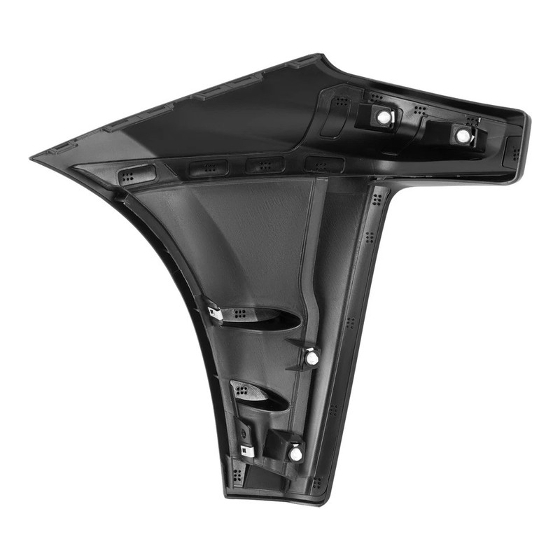 Front Bumper End Cap For 2019-2022 Chevrolet Silverado 1500 w/ Bracket gallery