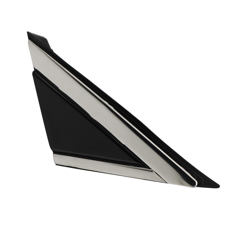 For 2010-2016 Cadillac SRX Right Front Mirror Corner Triangle Molding Fender Fit gallery