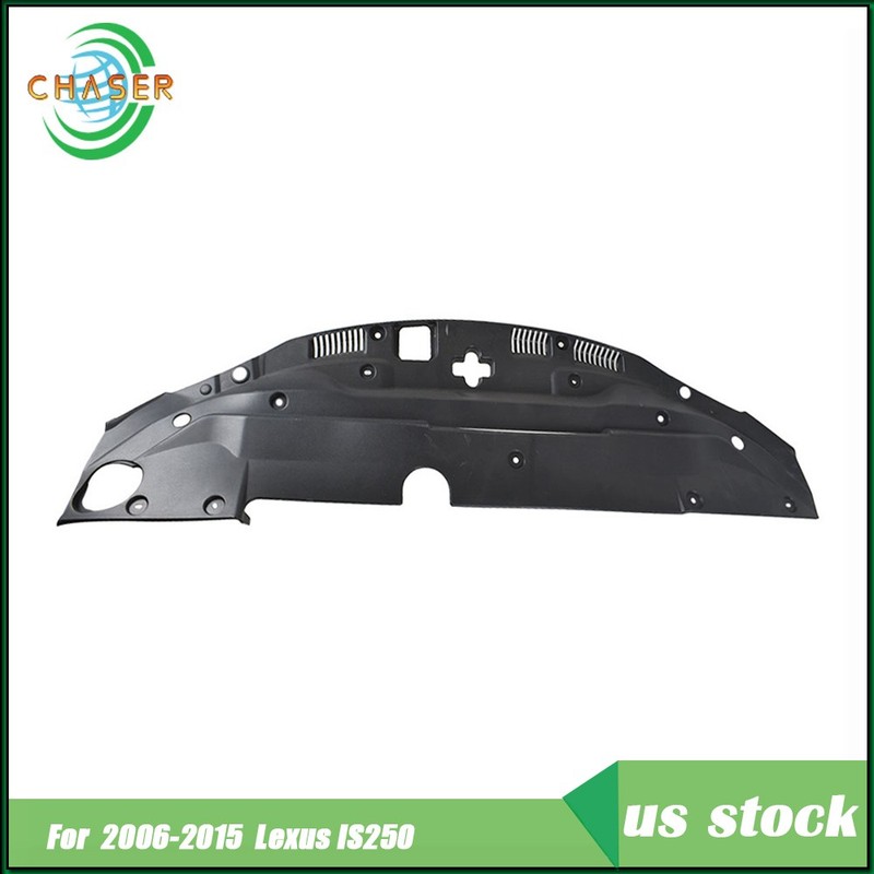 Radiator Support Cover LX1224104 Fit For Lexus IS250 IS350 2.5L 2006-2015