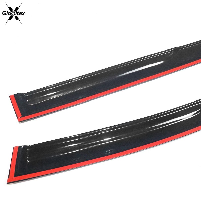 For 2017-2022 Honda CR-V CRV Window Visors Wind Deflectors Sun Rain Guards Vent gallery