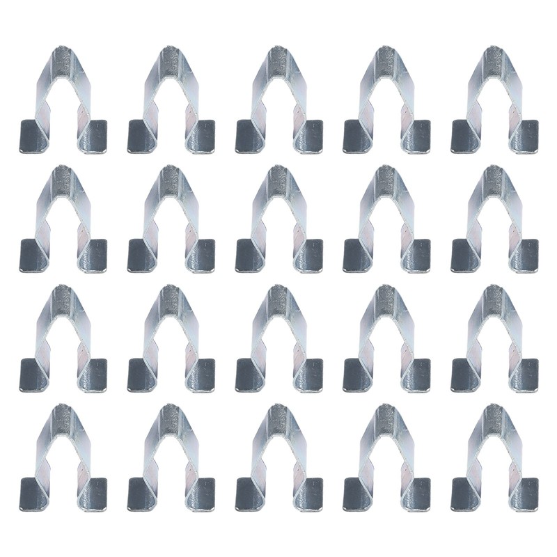 High Quality Spring Trim Clip Metal Retainer Fasteners for Automotive Use gallery