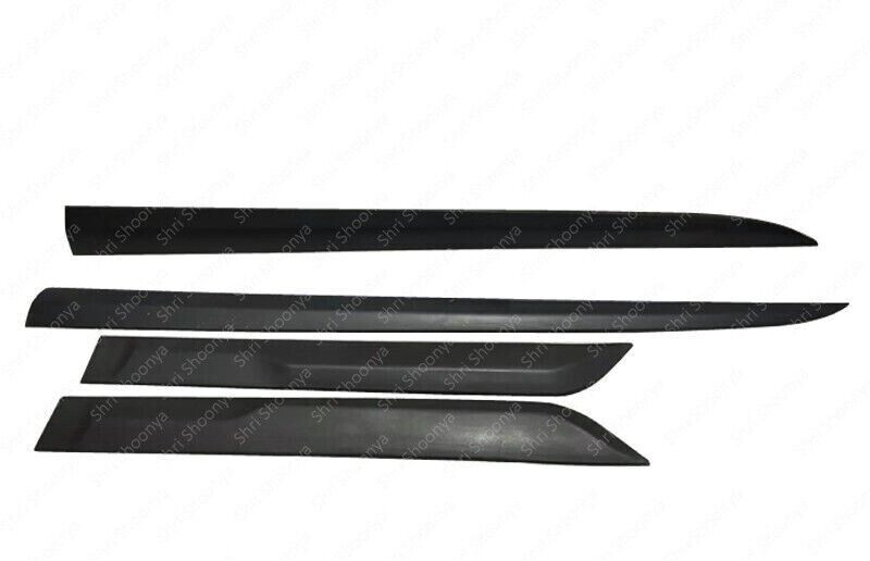 OEM Hyundai i20 Left & Right Hand Side Front & Rear Door Moulding Set of 4pcs