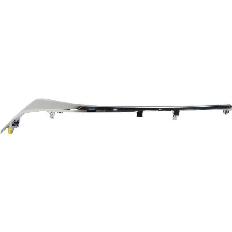 Fits MAZDA CX-3 2016-2022 - RT Grille molding (Surround Mldg; Chrome) (CAPA) gallery