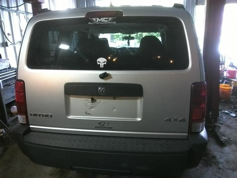 Passenger Right Center Pillar Fits 07-11 NITRO 91296 gallery