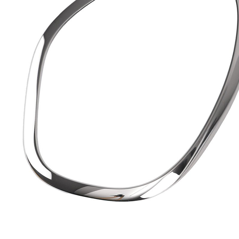 Front Headlamp Bezel for Mini Cooper Countryman 2011-2016 MC2506103 Silver gallery