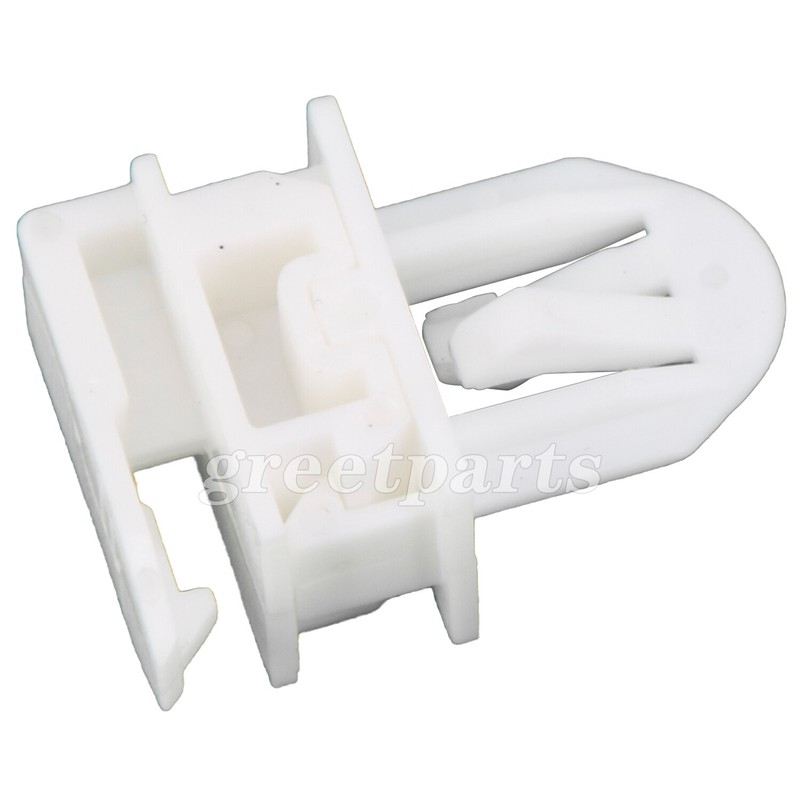 4Pcs Grille Assembly Clip Fit for 2006-2010 Hummer H3 / 2009-2010 H3T 11561829 gallery