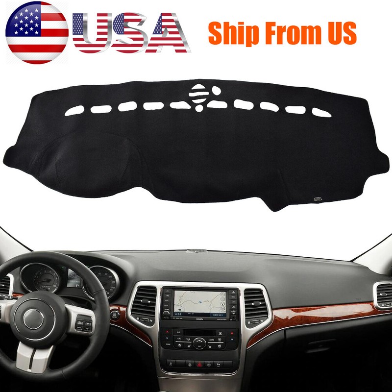 Dash Mat Dashmat Dashboard Cover For 2011~2020 Jeep Grand Cherokee WK2