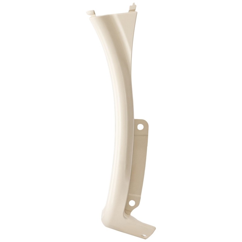 Fender Trim For 1996-2023 Chevrolet Express 3500 Front Left Lower Section Primed