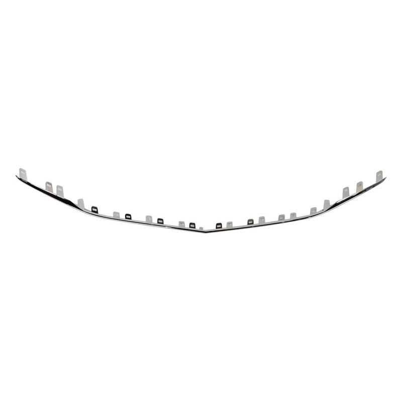 Front Bumper Trim Molding Chrome 22879656 Fits 2015 2016 2017 2018 Cadillac ATS gallery