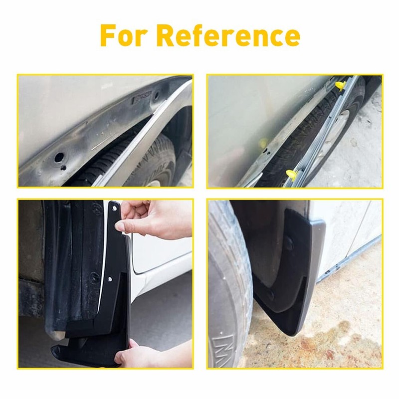 40x Engine Under Cover Splash Shield Guard Body Bumper Bolts U-nut Clip Fastener gallery