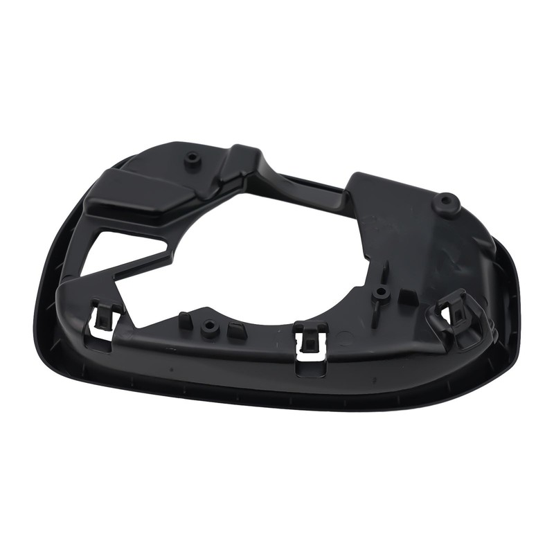 Easy to install Black Replacement Mirror Frame for Ford Fusion 2013 2020 gallery