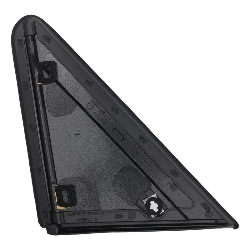 Mirror Flag Trim Right for Dodge Caravan 2008-2019 1BE421XFAA 1BE421XFAB