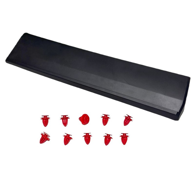 1Pcs Rear Left Lower Door Molding Fit For Mazda CX-9 2016-2023 TK48-51-RD0B gallery