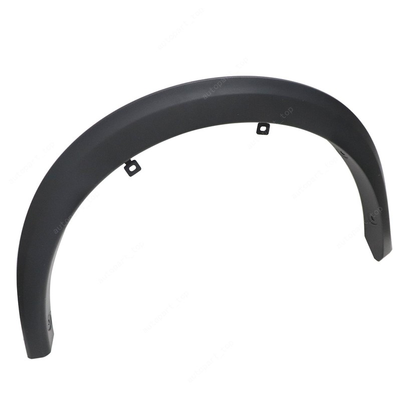 Right Front Fender Flare 638105RY0A For NISSAN Kicks S RS SV 1.6L 2021-2024 gallery