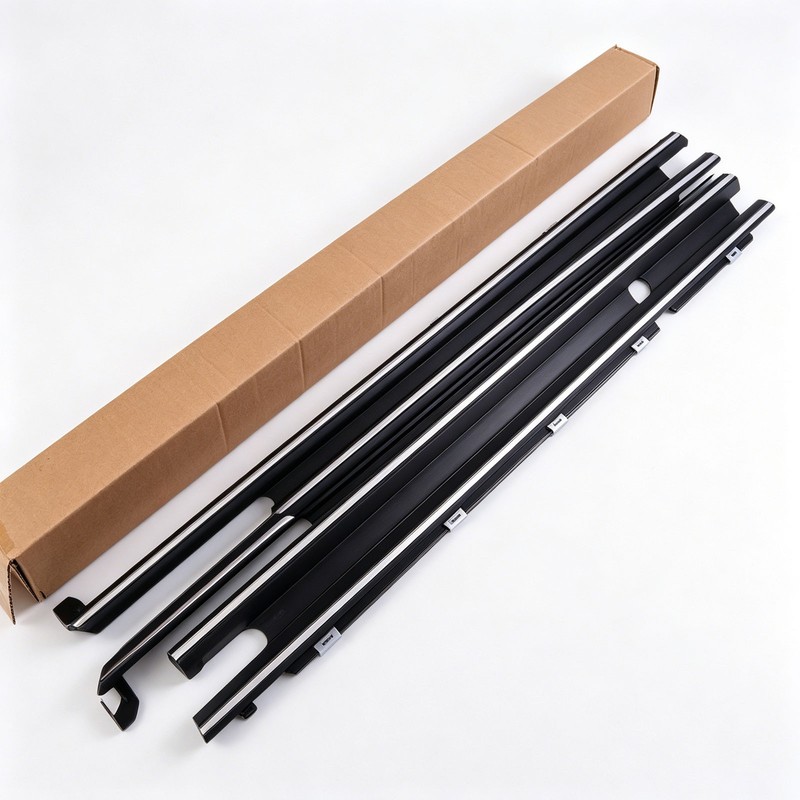 Weatherstrip Window Moulding Trim Seal Belt for 1995-2002 Toyota Corolla 1.8L US