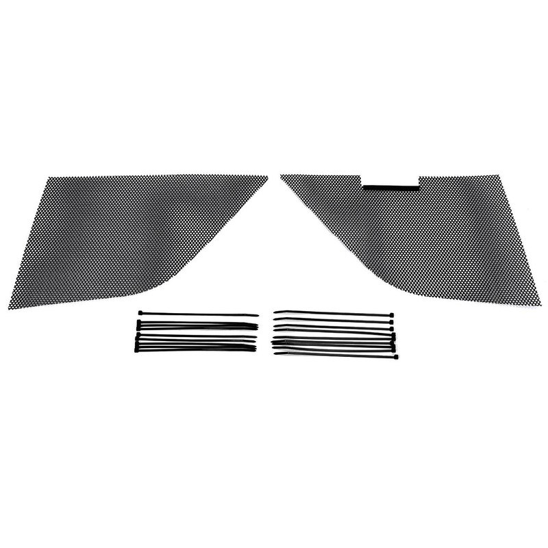 For Corvette C8 2020 2021 2022 2023 2024 Front Grill Covers Radiator Guard Steel gallery