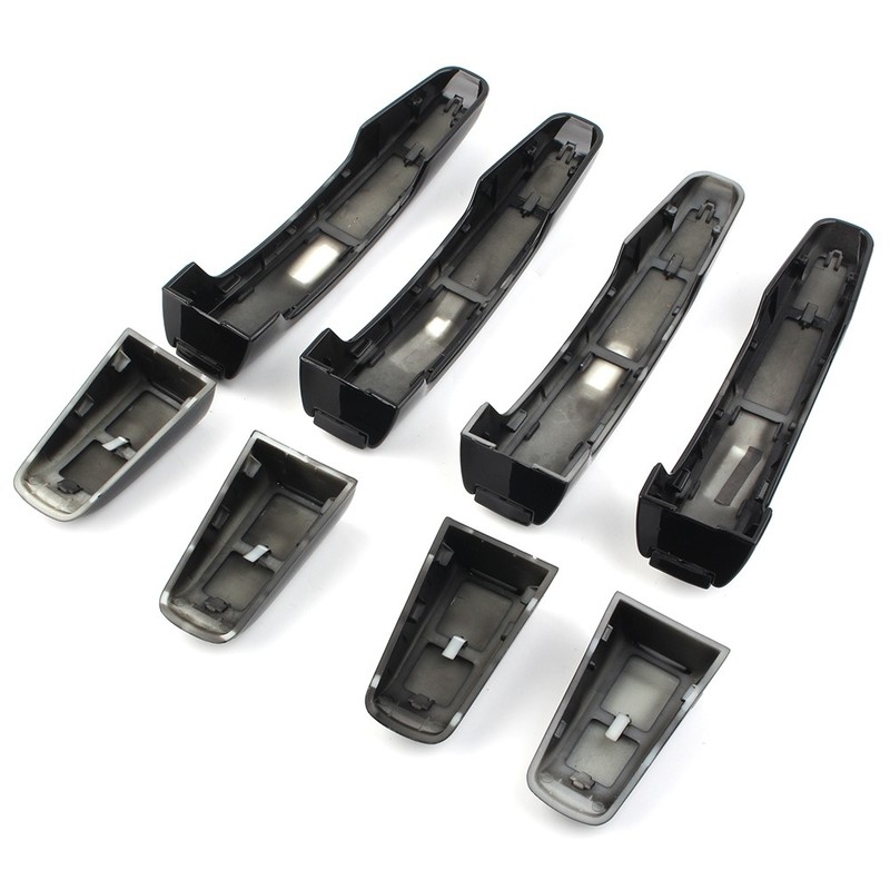 Door Handle Cover Trim Replacement FIT For Range Rover Evoque Sport Discovery gallery