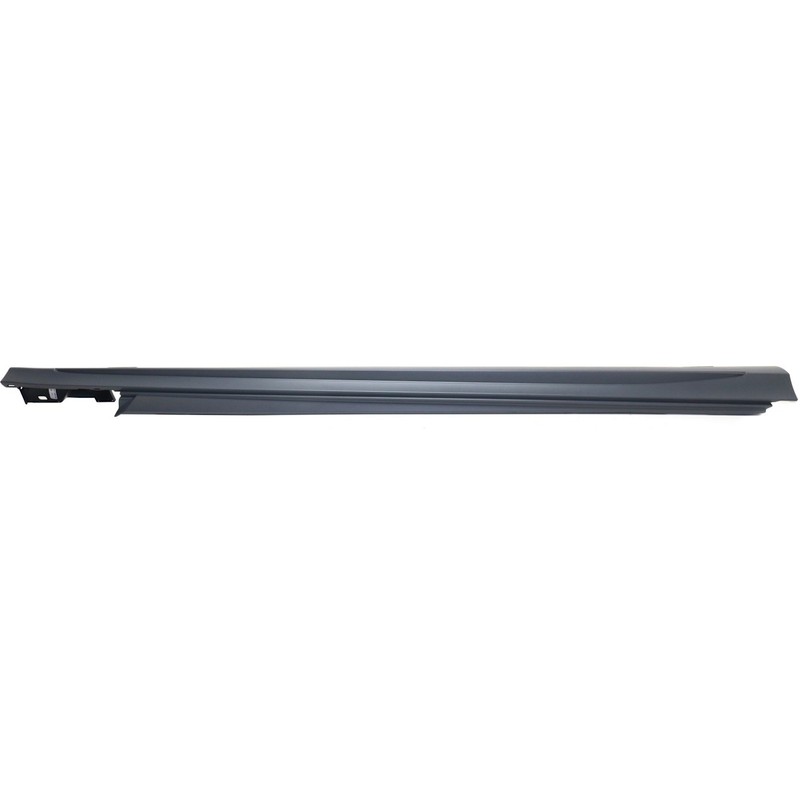 Rocker Panel Trims Passenger Right Side for MB Mercedes C Class Hand Sedan C300 gallery