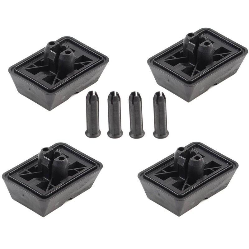 4 X Jack Pads Support Lift KIT Fit BMW E46 E63 E64 E65 E85 E86 51718268885