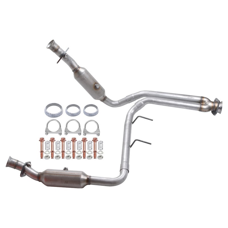 Catalytic Converter Fit 2011-2014 Ford F-150 3.7L Driver & Passenger Sides