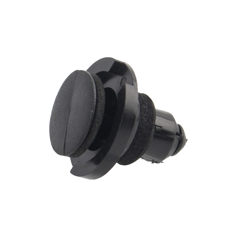 30Pcs Side Skirt Push-on Type Retainer Clip For SUBARU 909140055 with Sealer gallery