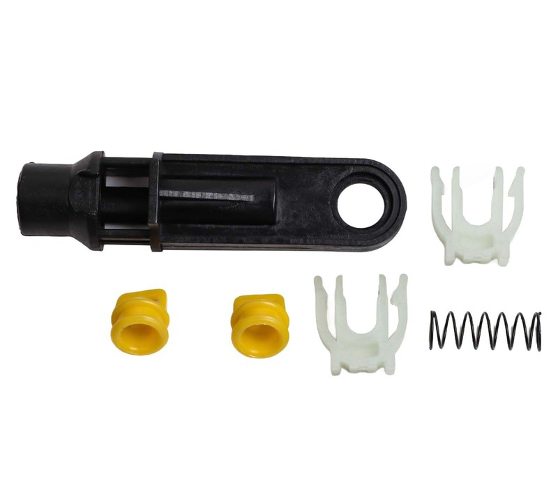 Shift Cable Bushing Lock Clip for Chevrolet AT Range Lever Adjuster 52855956AG gallery