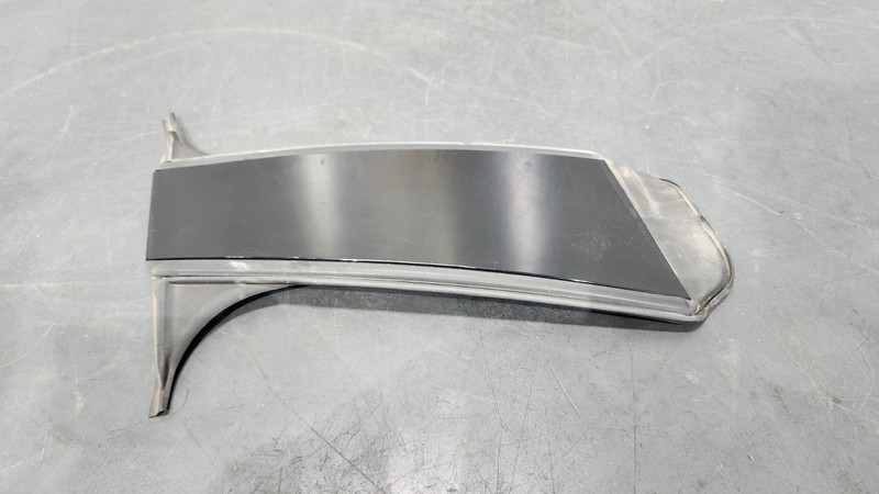 ✅ 15-20 OEM BMW F36 435 Gran Coupe Drver Left Door B Pillar Molding Trim Black * gallery