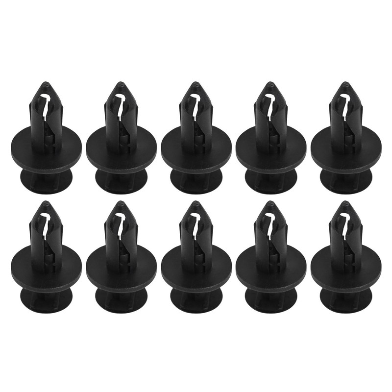 Quick Installation Automotive Fasteners Car Buckles in Different Packs gallery