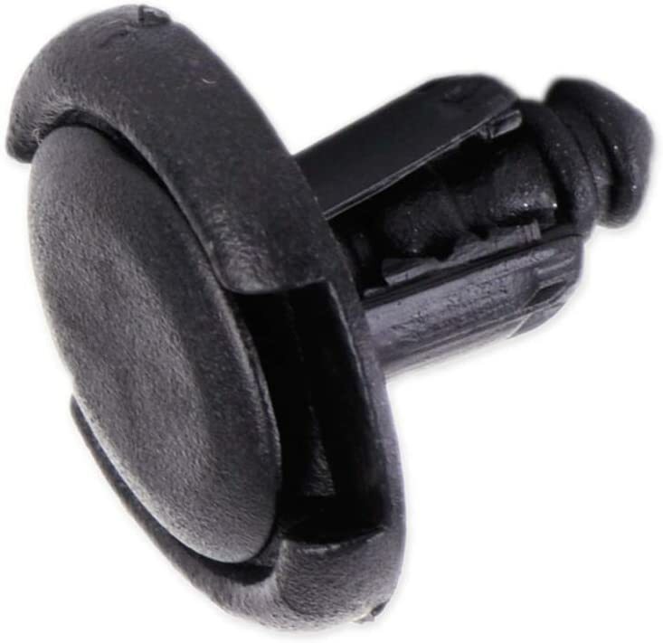 25pcs Fender Liner Splash Shield Clips 7mm Hole for Toyota Camry Echo MR2