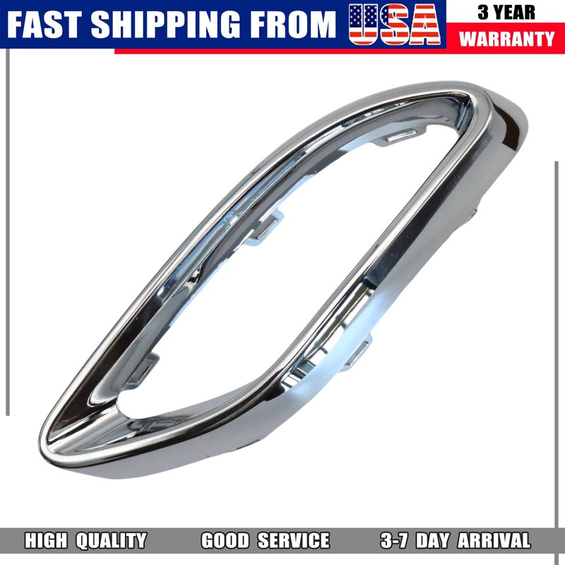 1 Pair Bumper Covers For Mercedes-Benz 2019-22 A220 2019-23 E450 2022-23 E53 AMG gallery
