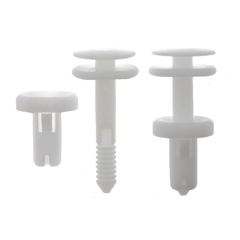 50 Pcs Push Type Retainer Clips Door Trim Panel For Truck Chevrolet GMC Yukon gallery