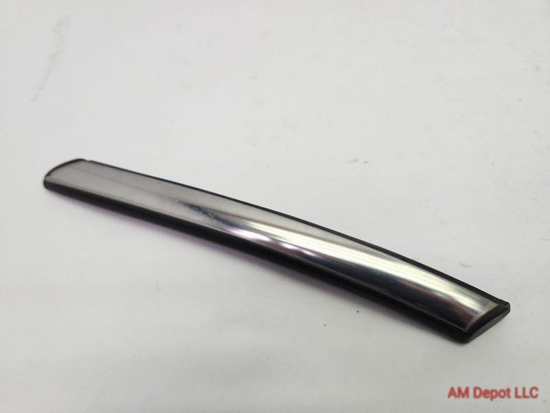 2008 Mini Cooper S R56 R57 R55 R58 R59 Left Fender Top Chrome Trim Molding