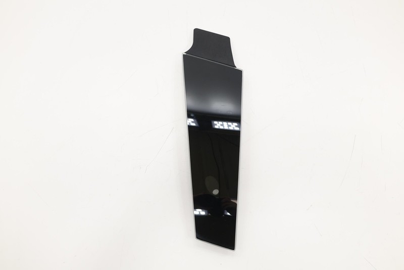 2016-2021 TESLA MODEL S RIGHT B PILLAR APPLIQUE TRIM PANEL COVER OEM 108390000C